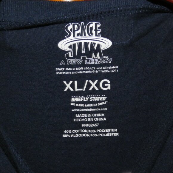 Space Jam A New Legacy t-shirt - Picture 3 of 4
